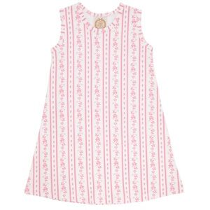 NWT The Beaufort Bonnet Company Sleeveless Polly Play Dress